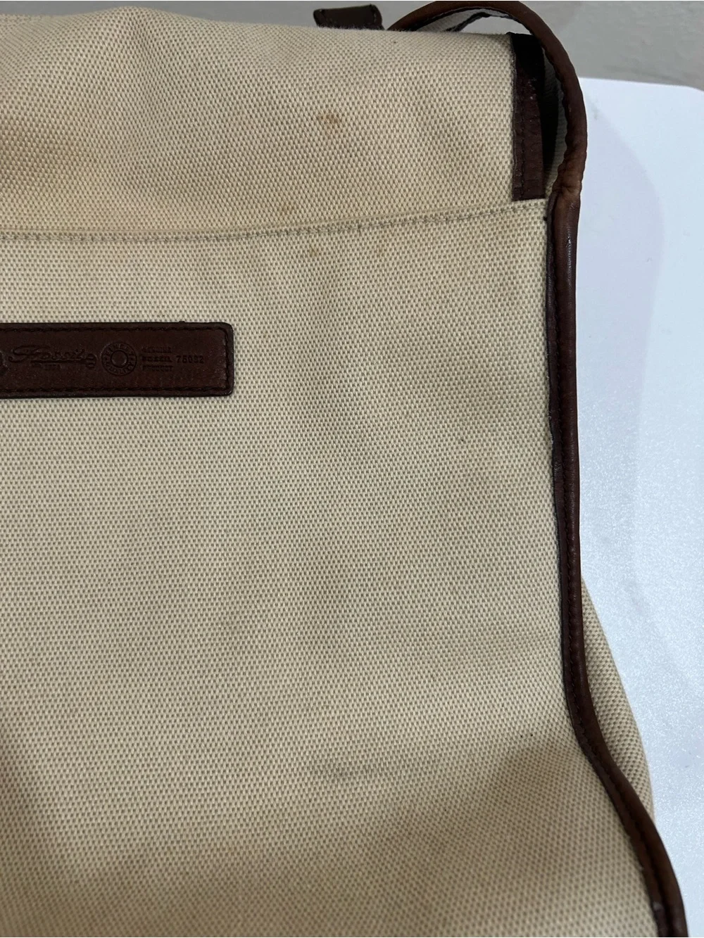 Fossil versatile cream